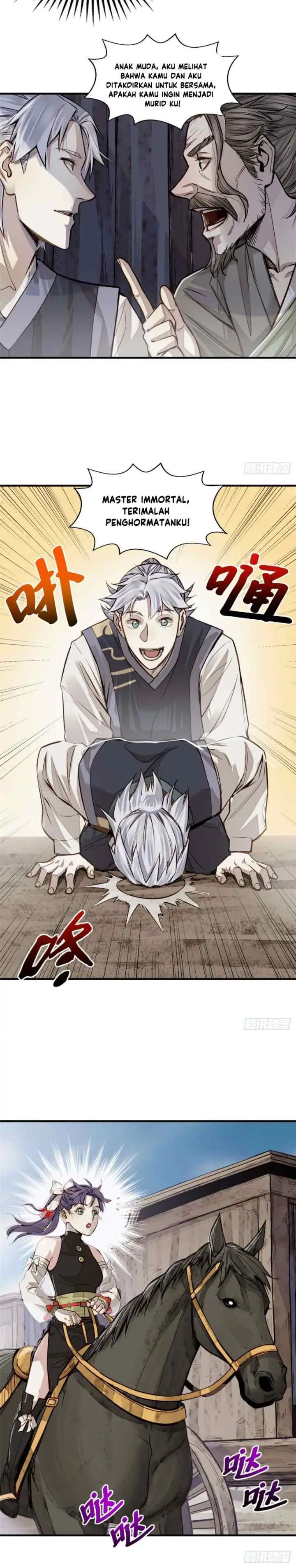 A Demonic Heart chapter 6 halaman 9