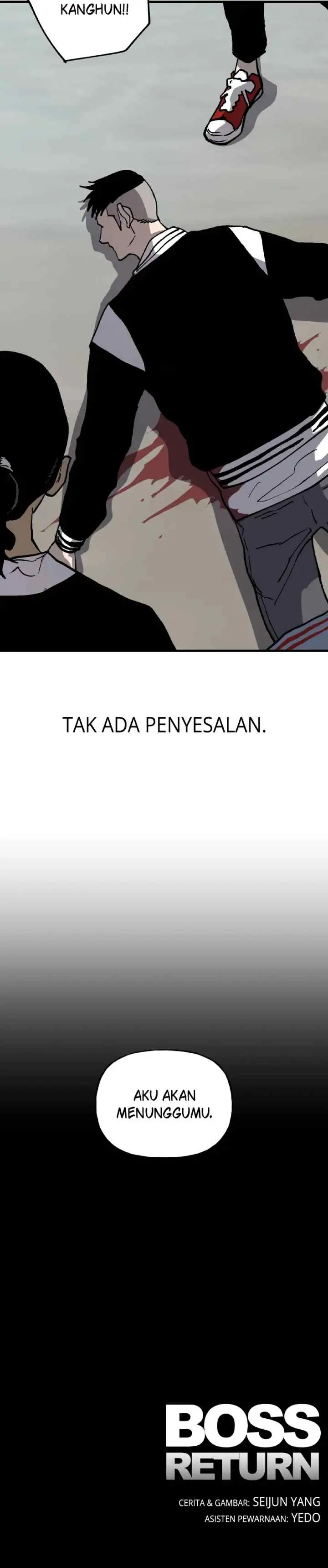 Boss Is Back! chapter 83 halaman 20