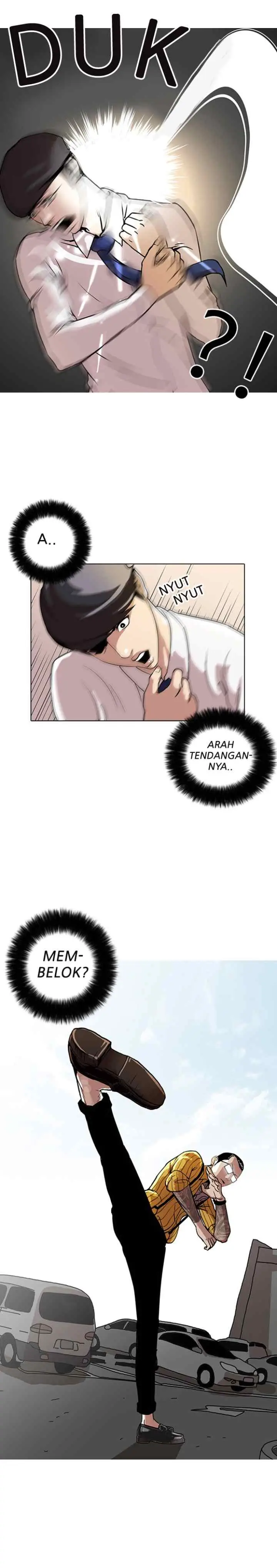 Lookism chapter 25 halaman 17