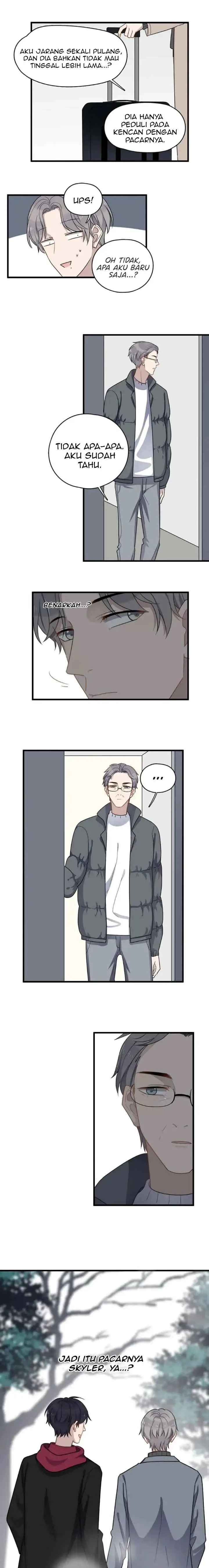 Too Close chapter 47 halaman 5