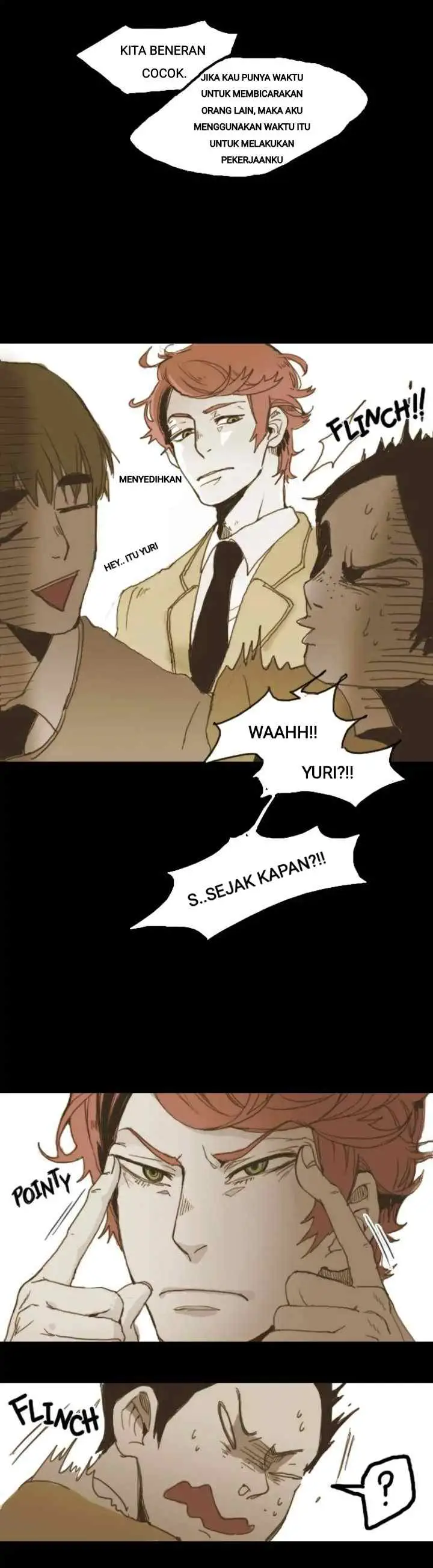 Out of Control chapter 8 halaman 10