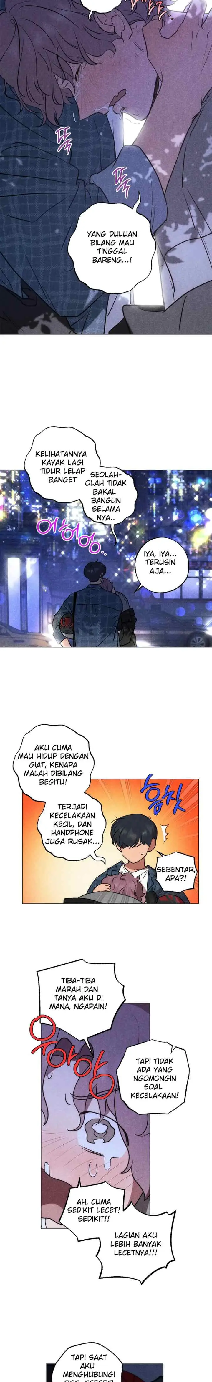 Spinach Bouquet chapter 122 halaman 13
