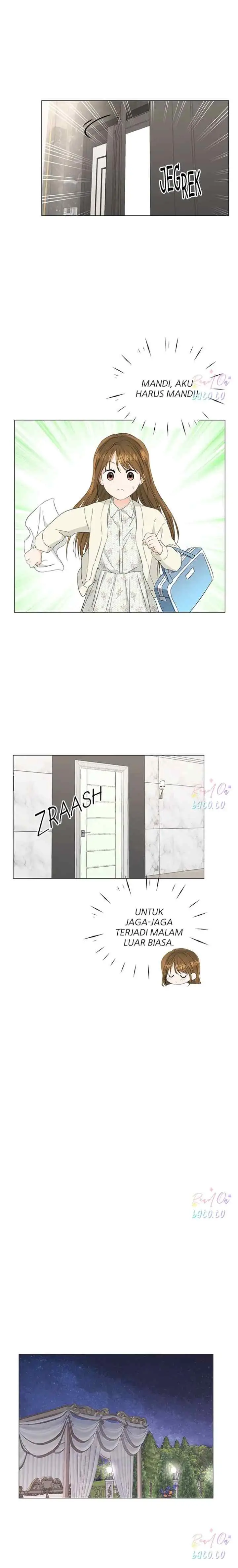 Touch Touch You chapter 98 halaman 17