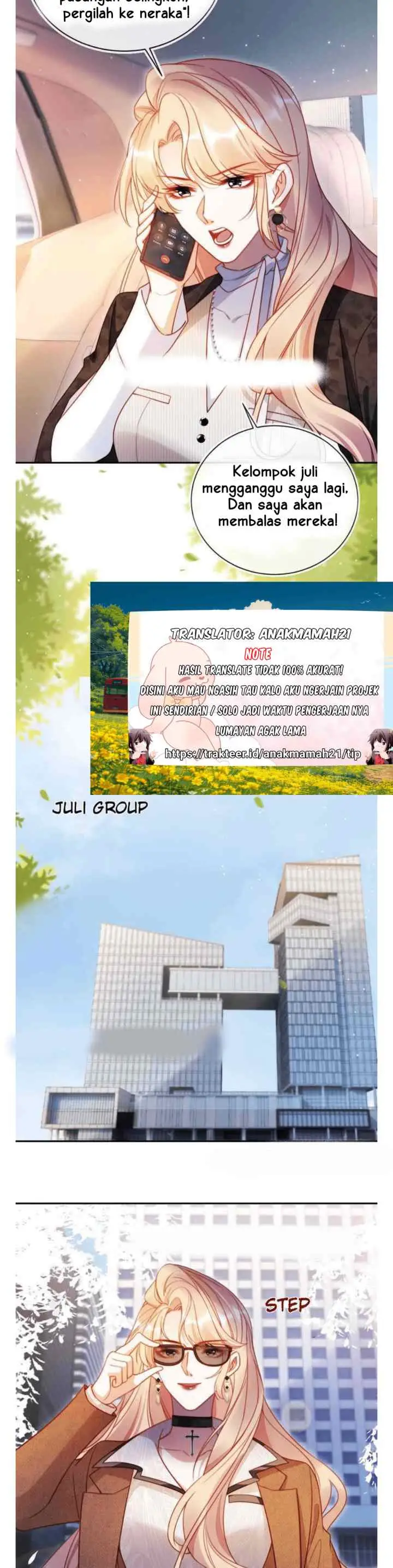 A Billions of Dollars Inheritor chapter 41 halaman 16