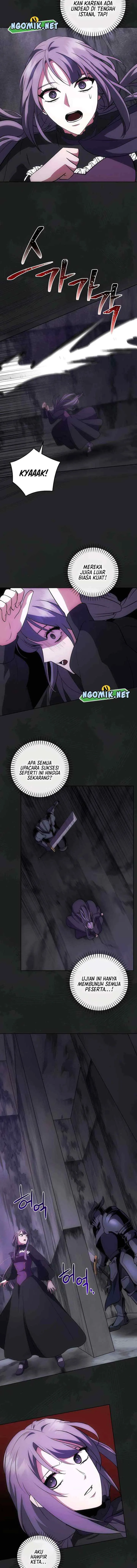 Becoming The Youngest Prince In The Novel chapter 20 halaman 6