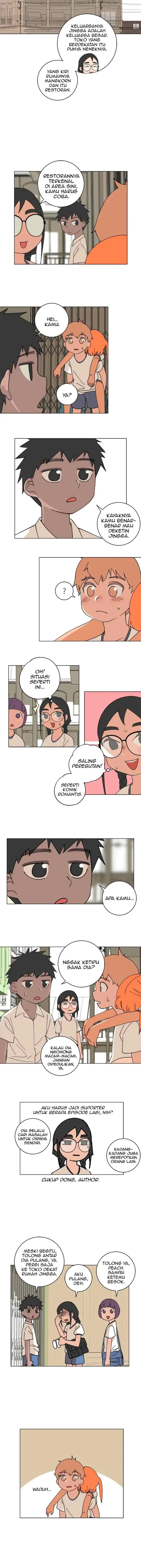Jingga Dream chapter 5 halaman 4