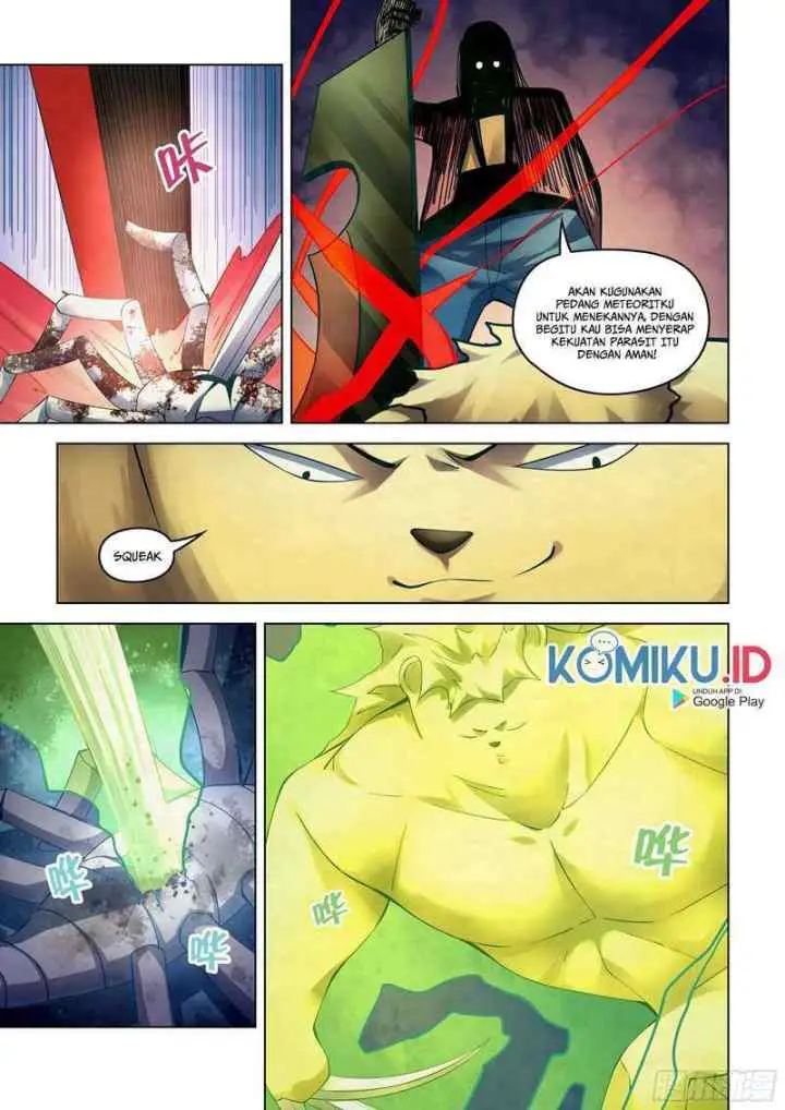 The Last Human chapter 335 halaman 11
