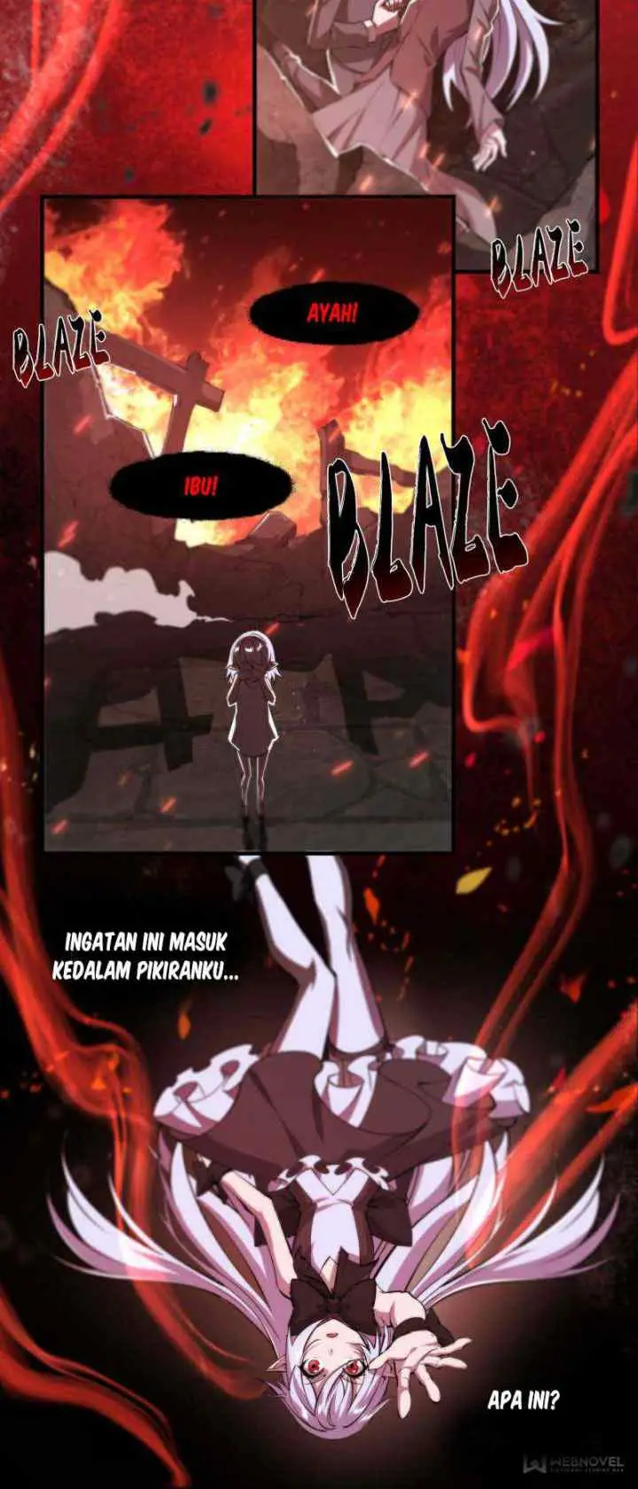 The Blood Princess And The Knight chapter 233 halaman 16