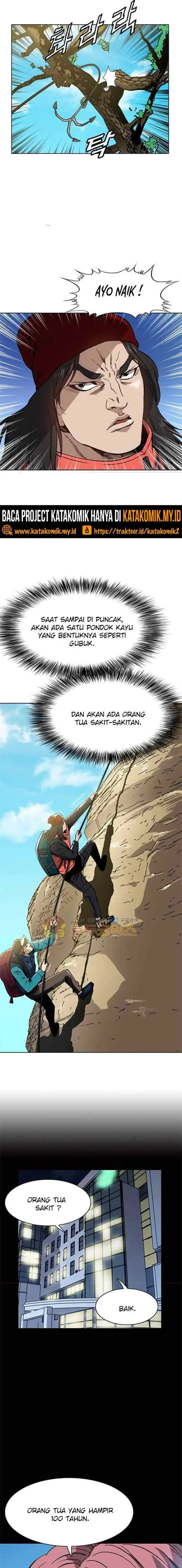 King of High School chapter 43 halaman 8