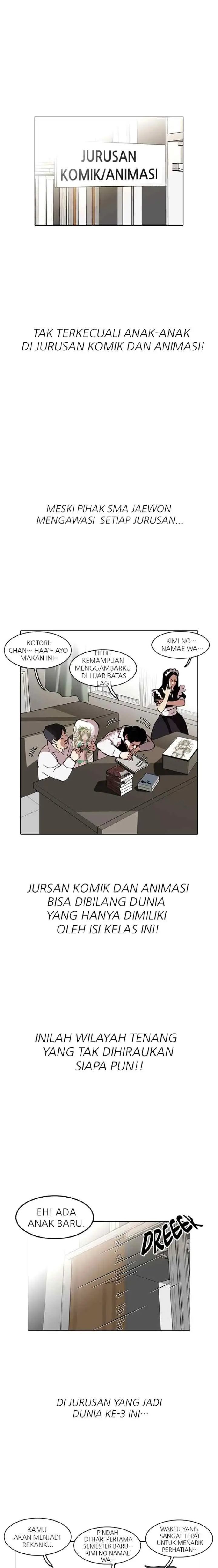 Lookism chapter 121 halaman 18