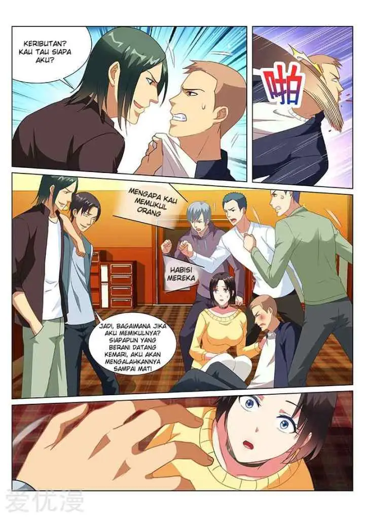 Very Pure chapter 184 halaman 8