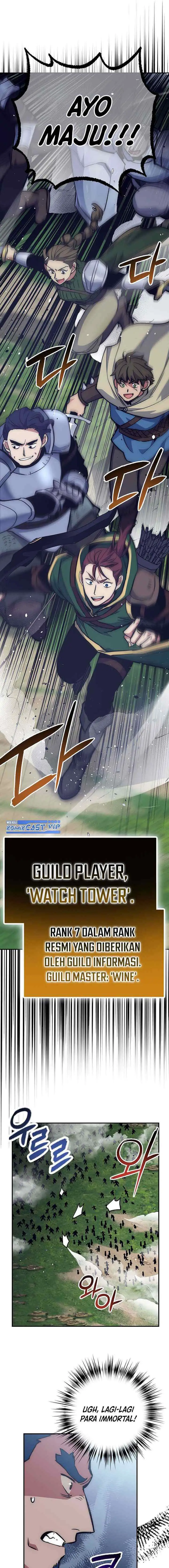 Hyper Luck chapter 53 halaman 13