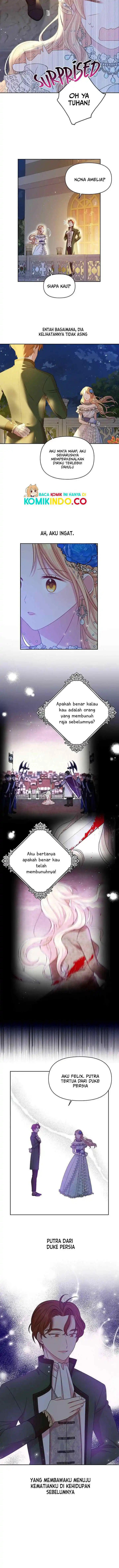 I Raised My Childhood Friend As A Tyrant chapter 20 halaman 9