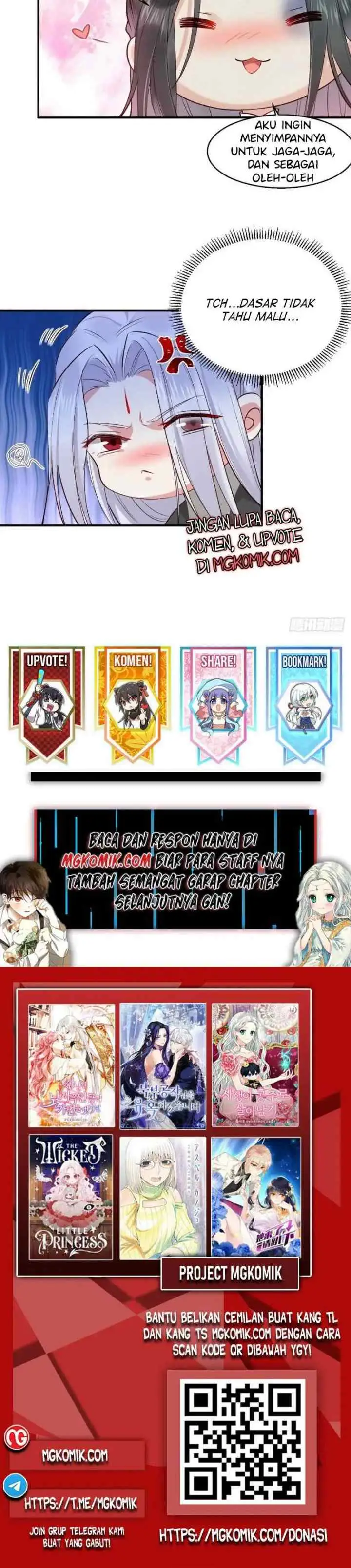 The Ghostly Doctor chapter 524 halaman 14