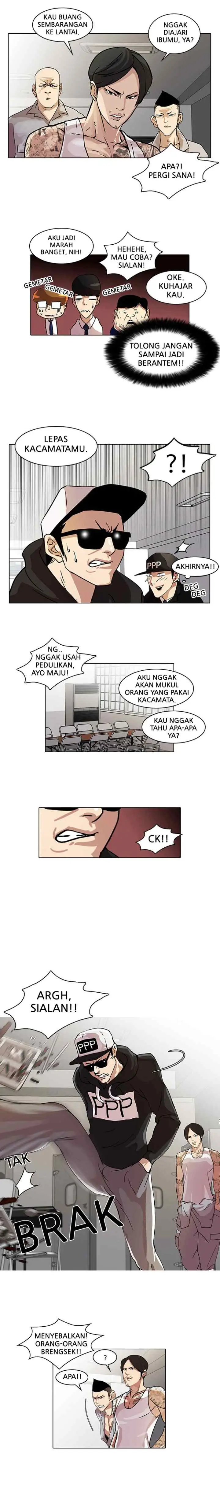 Lookism chapter 22 halaman 7