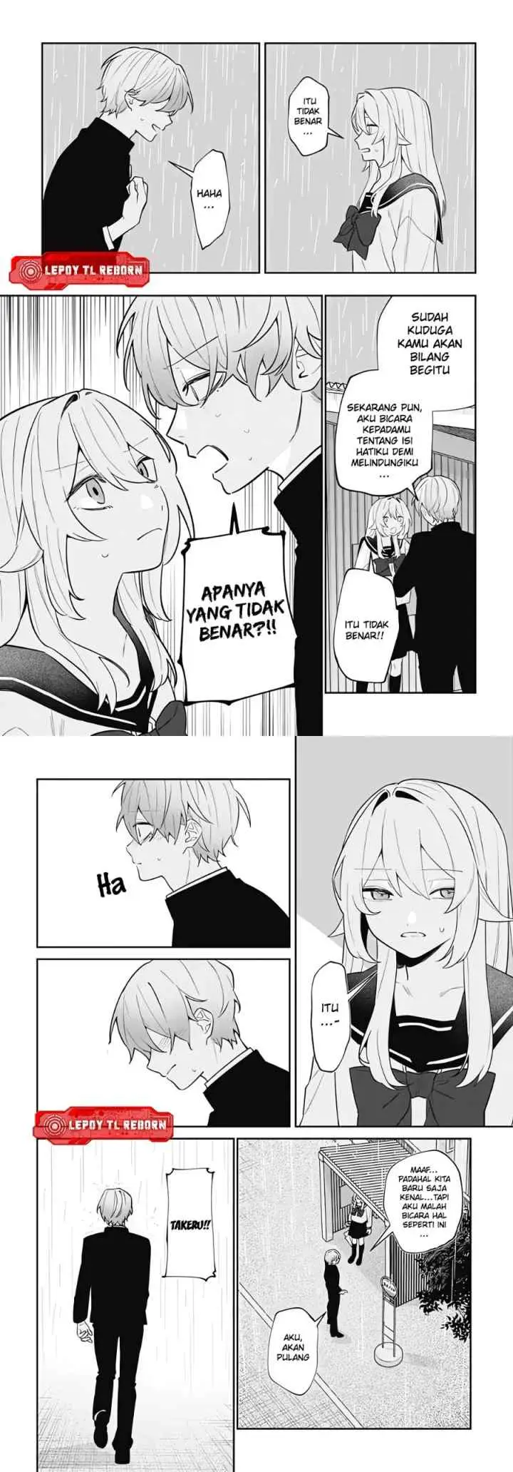 Ai da toka Fukushuu da toka chapter 14 halaman 8