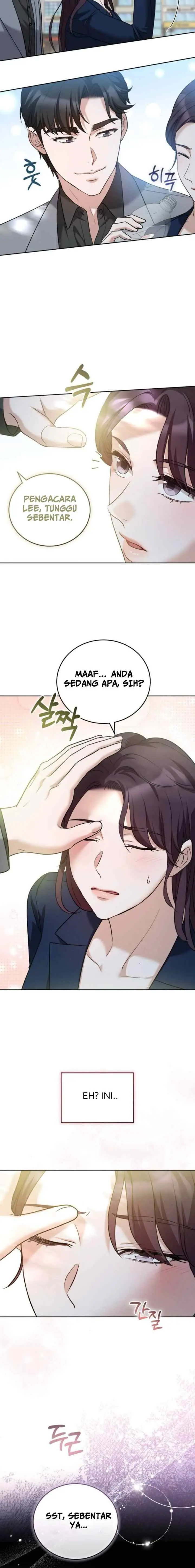 Romance Canino chapter 11 halaman 7