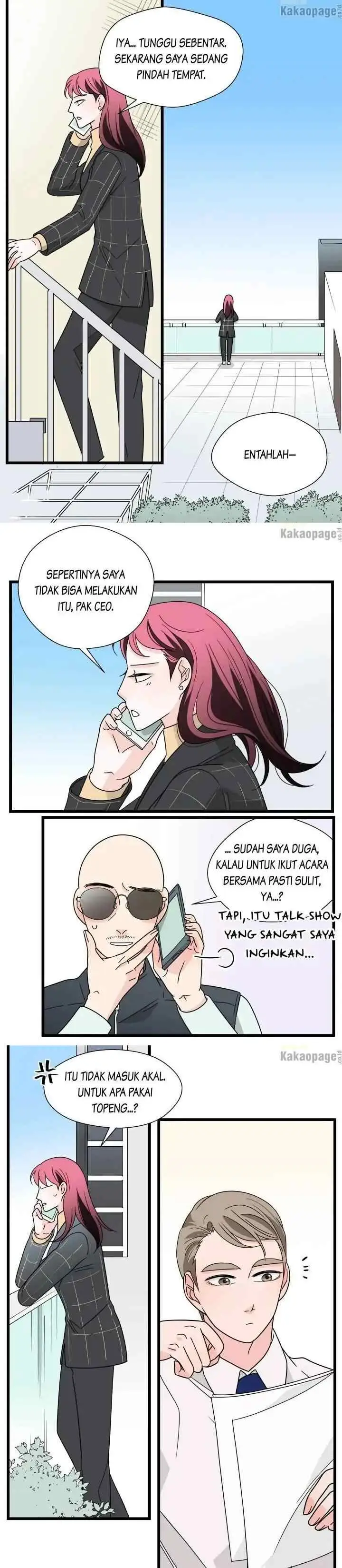 June's Love chapter 25 halaman 5
