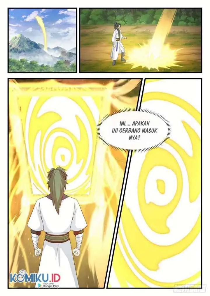 Martial Peak chapter 1158 halaman 5