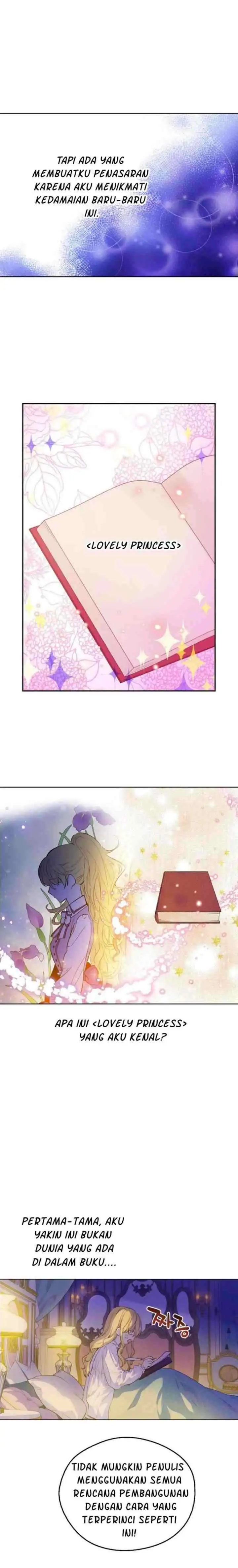Who Made Me a Princess chapter 118 halaman 6