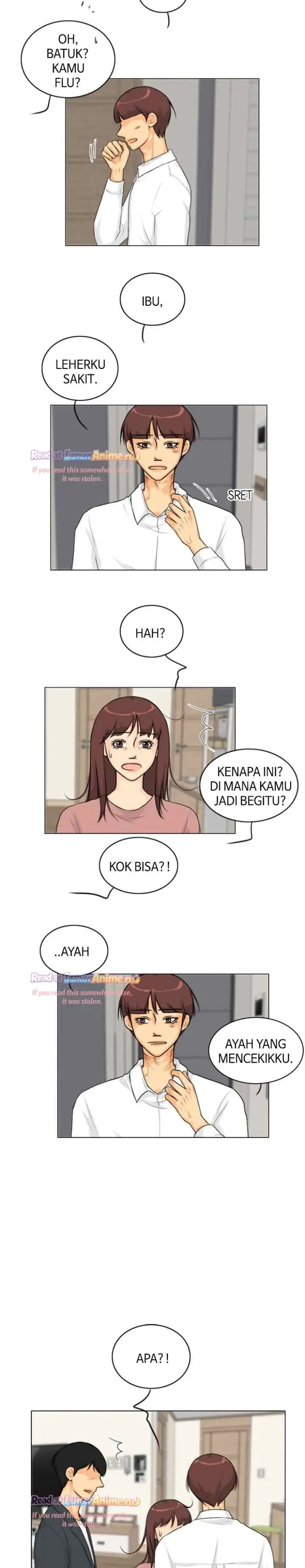 Ghost's Wife chapter 131 halaman 14