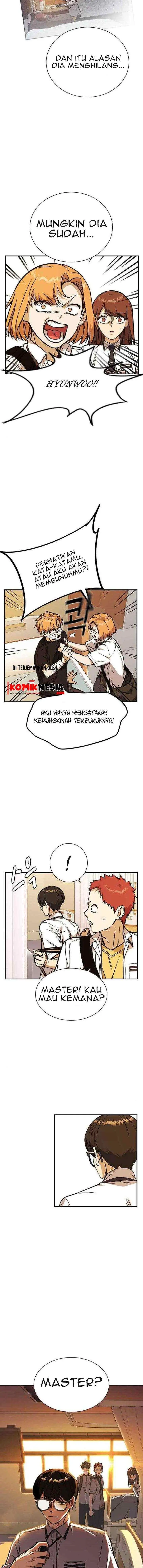 Kenkyu Gurupu chapter 127 halaman 14