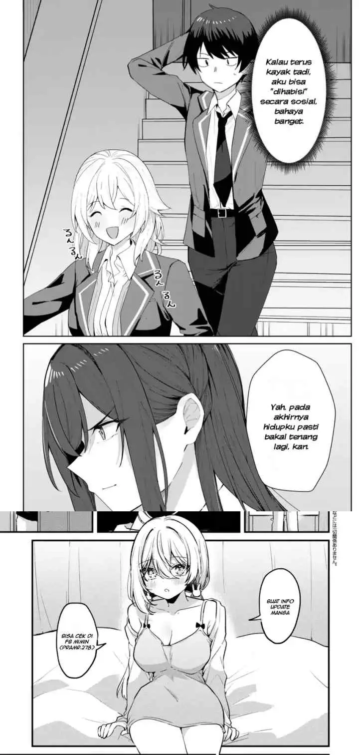 Deretai Kanojo no Uraomote chapter 2 halaman 12