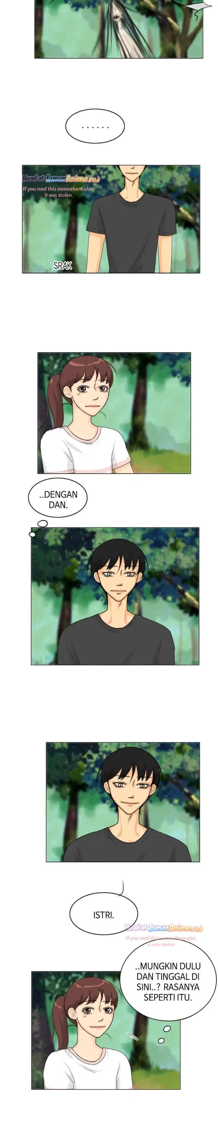 Ghost's Wife chapter 50 halaman 14