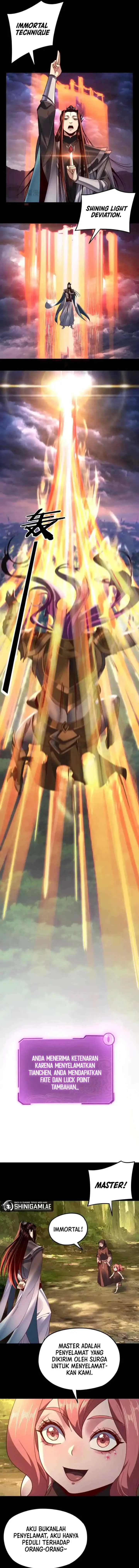 The Villain Of Destiny chapter 115 halaman 9