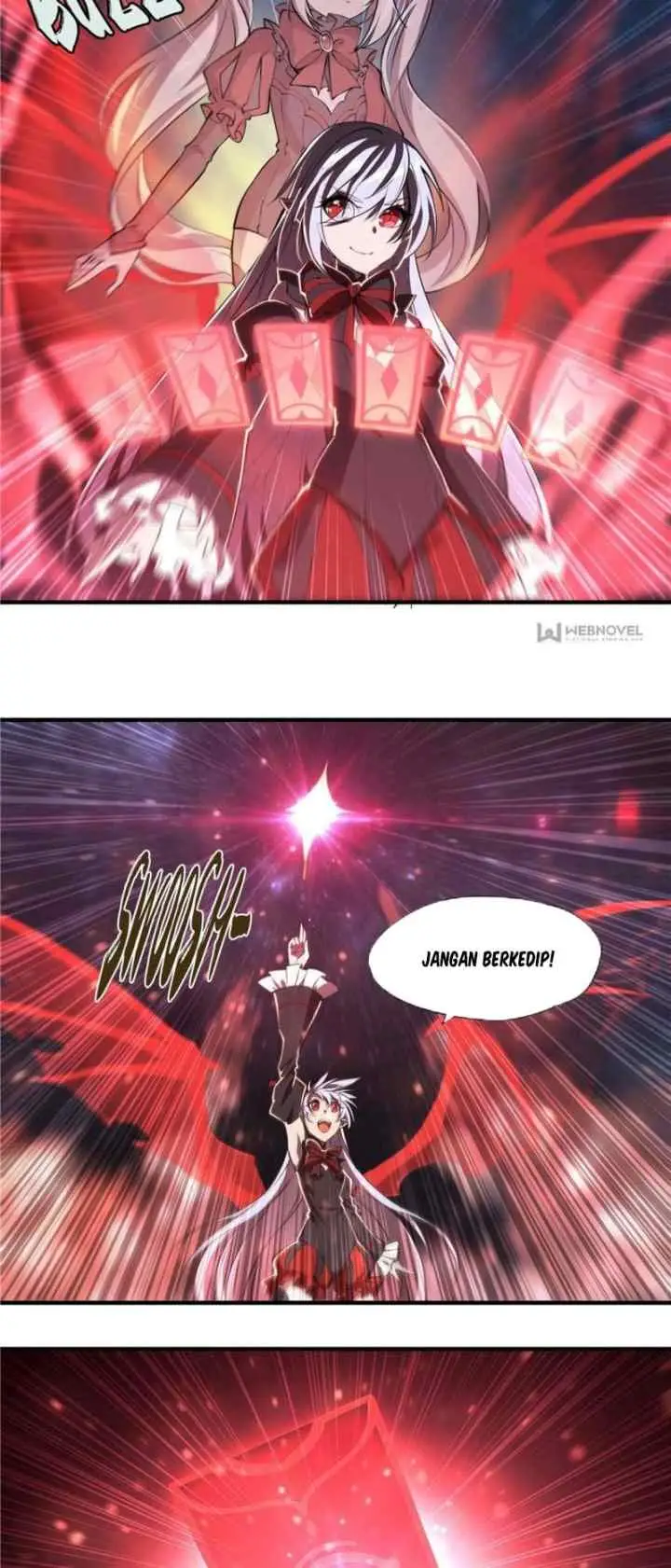 The Blood Princess And The Knight chapter 238 halaman 19