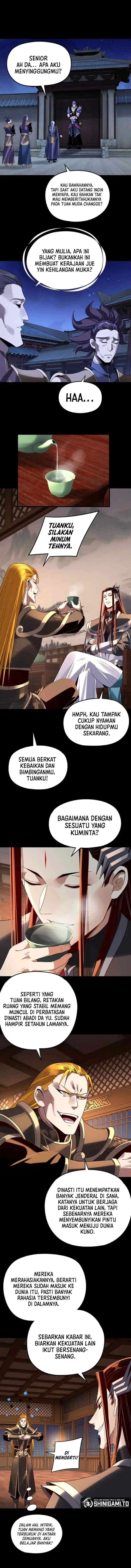 The Villain Of Destiny chapter 289 halaman 7