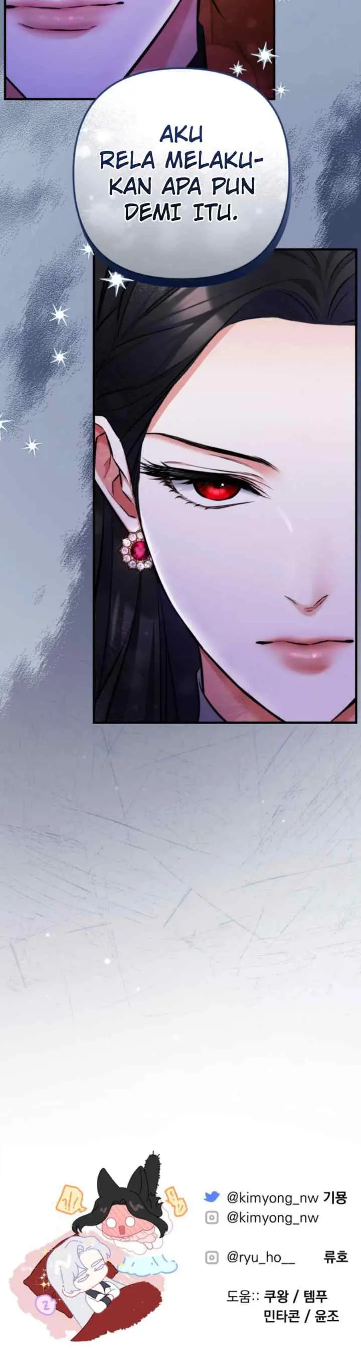 For My Forsaken Love chapter 83 halaman 20