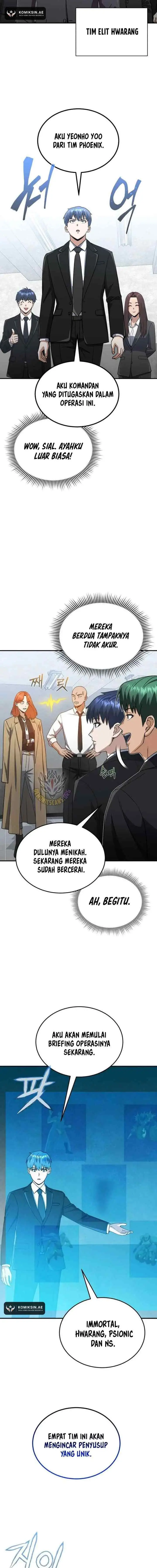 Genius of the Unique Lineage chapter 112 halaman 12
