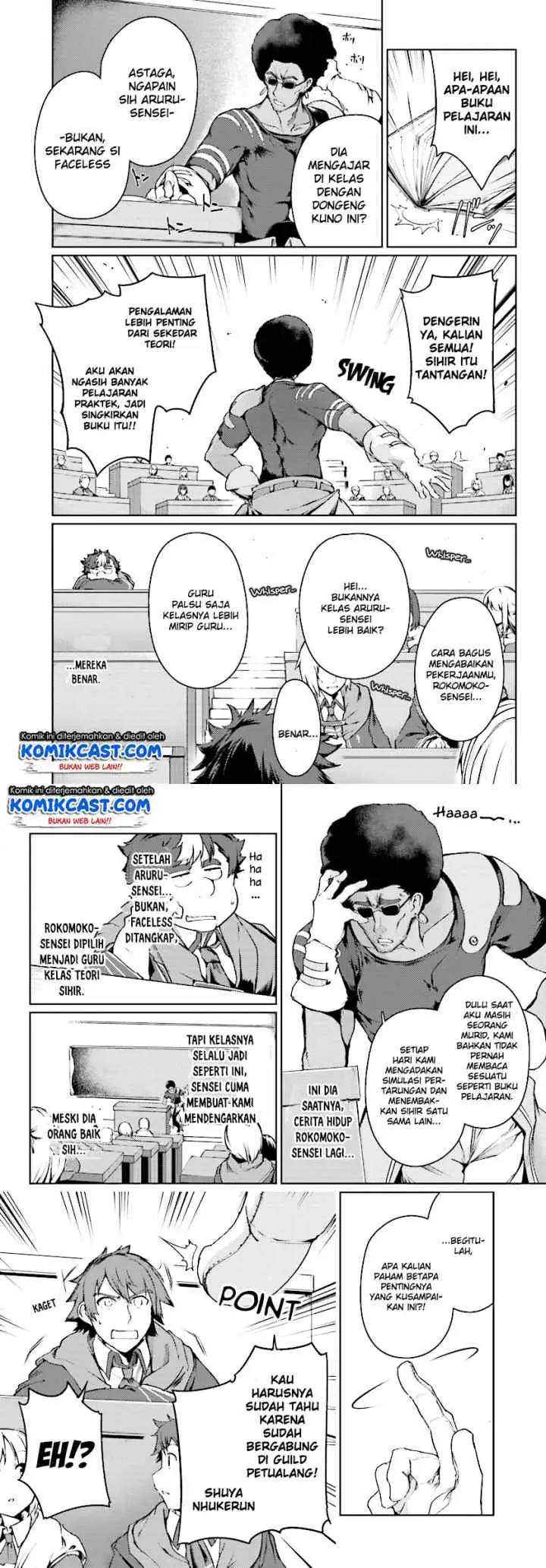 Buta Koushaku ni Tensei shita kara Kondo wa Kimi ni Suki to Iitai chapter 13 halaman 8