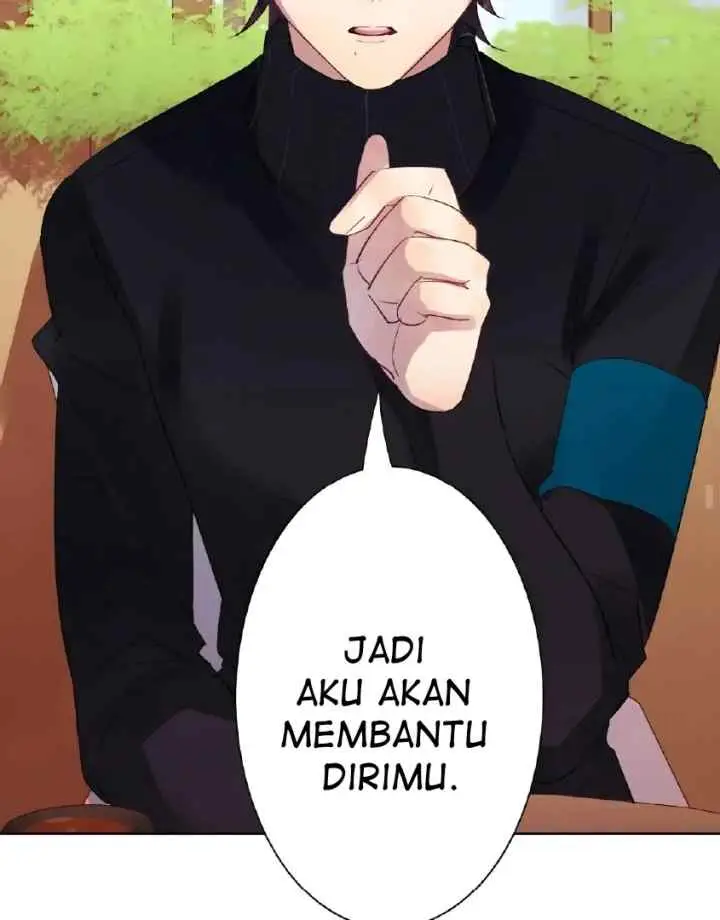My Four Masters chapter 8 halaman 10