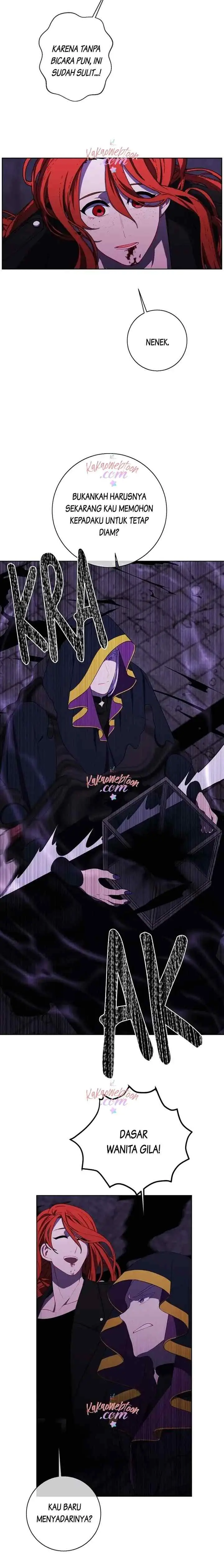 I'm Alone In The Novel chapter 138 halaman 16