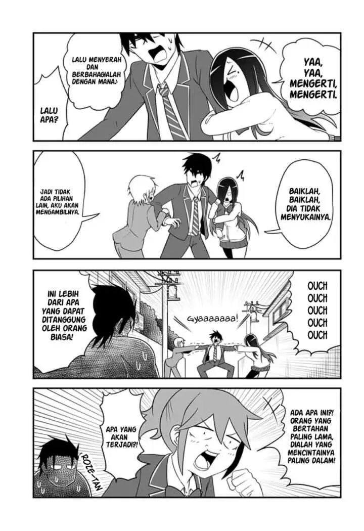 Kekkon Suru tte Itta Yone? chapter 6 halaman 9