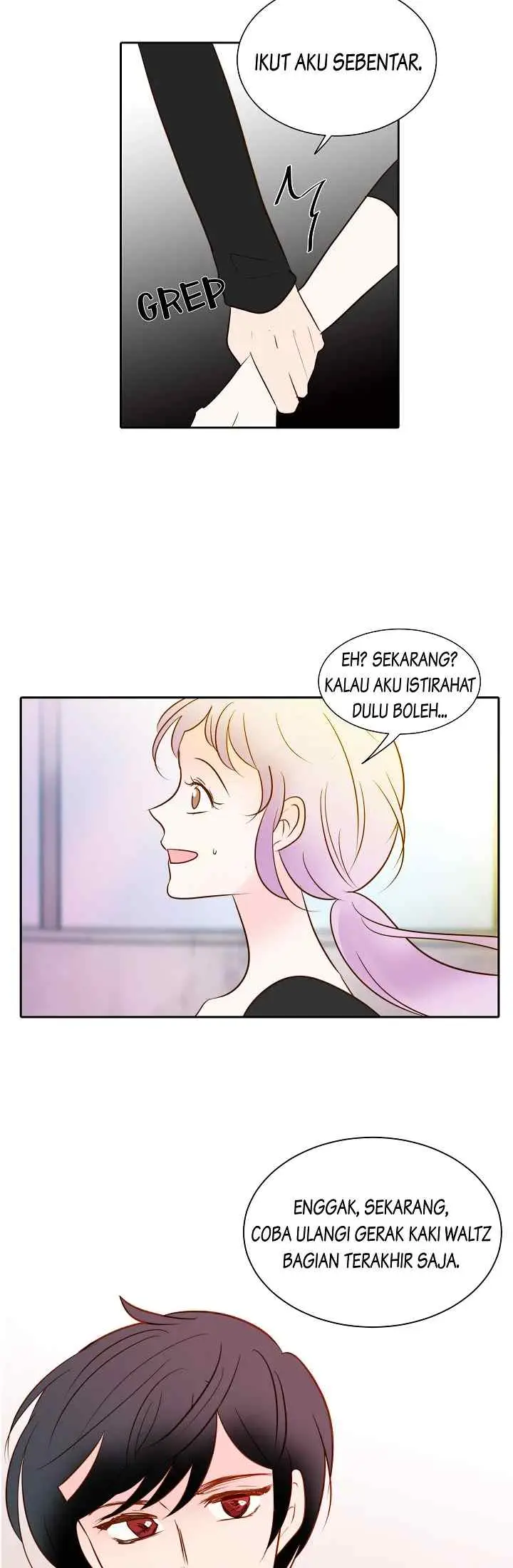 Golden Waltz chapter 24 halaman 10