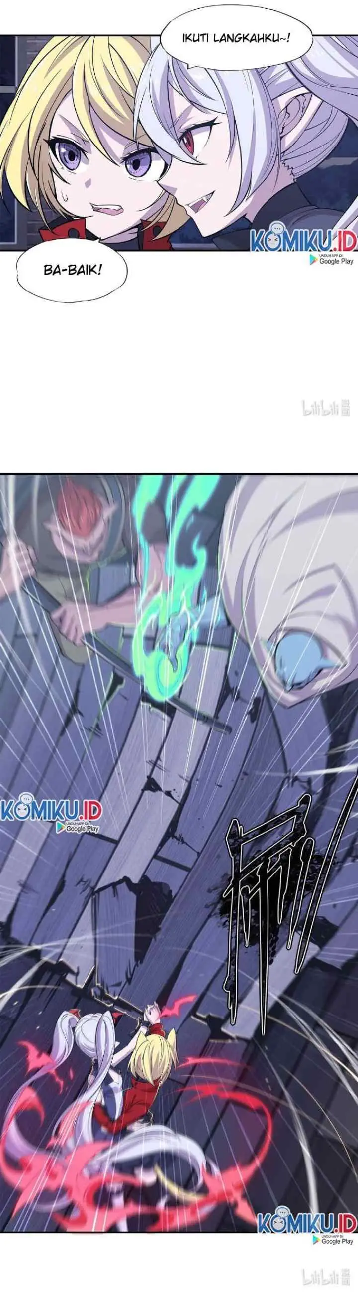 The Blood Princess And The Knight chapter 33 halaman 7