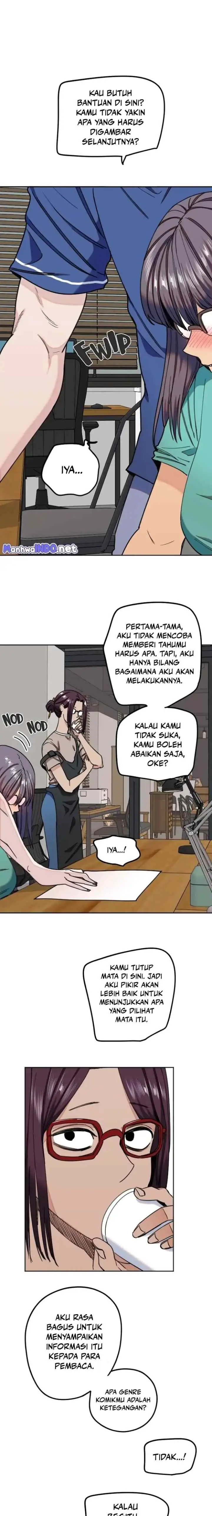 Drawing Romance chapter 247 halaman 14