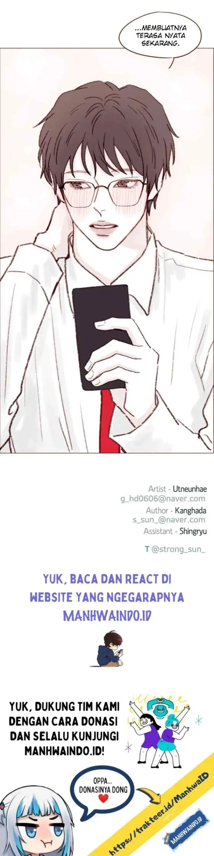 Hongshi Loves Me! chapter 106 halaman 15