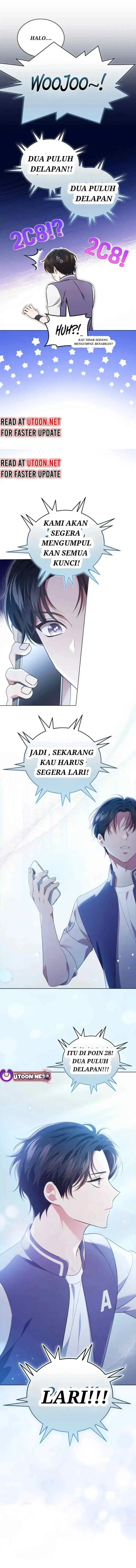 In This Life the Greatest Star in the Universe chapter 59 halaman 17