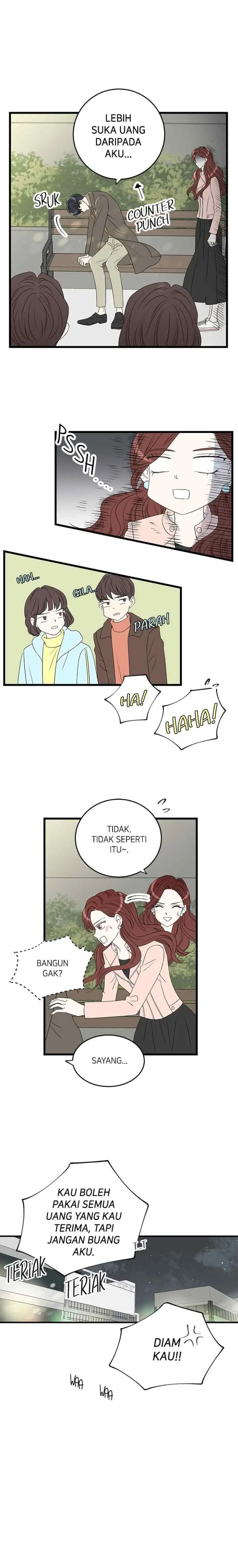 Early Morning Cinderella chapter 13 halaman 5