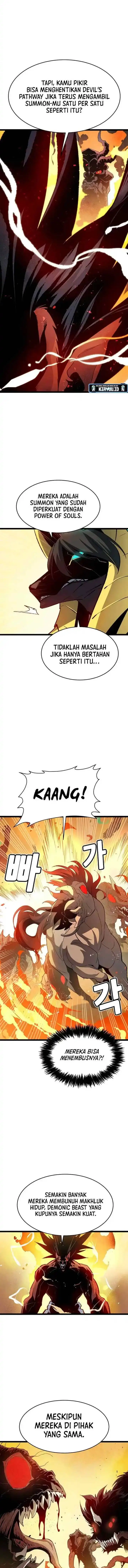 Alone Necromancer chapter 108 halaman 5