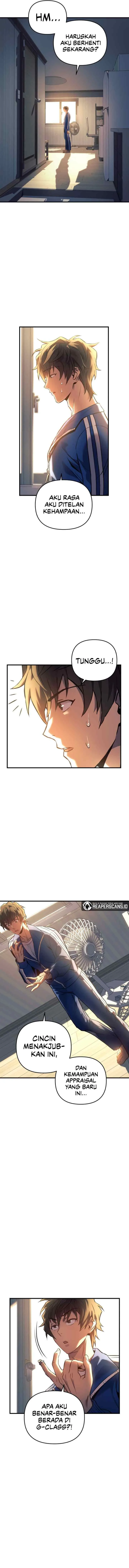 I'll Be Taking a Break for Personal Reasons chapter 6 halaman 8
