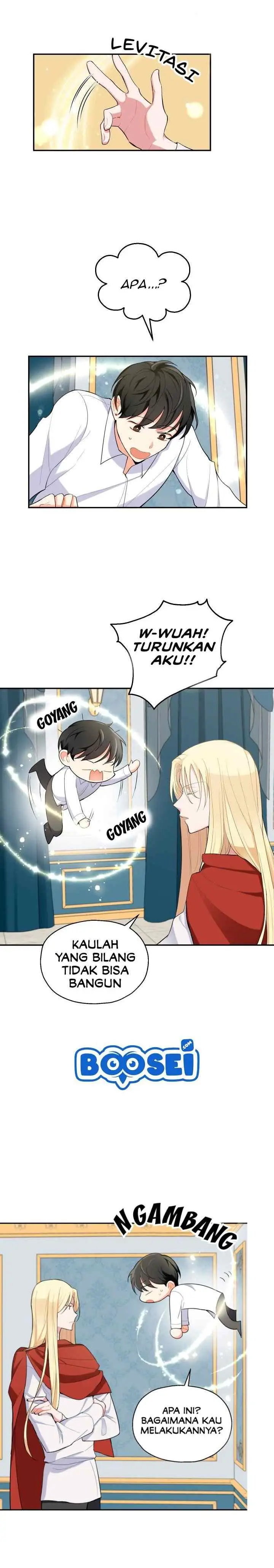 Silver Demon King chapter 2 halaman 8