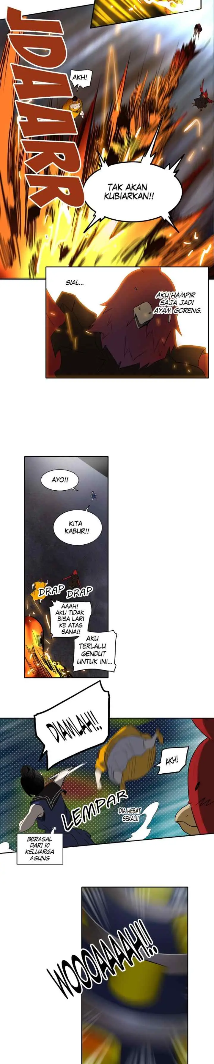 Tower of God chapter 254 halaman 8