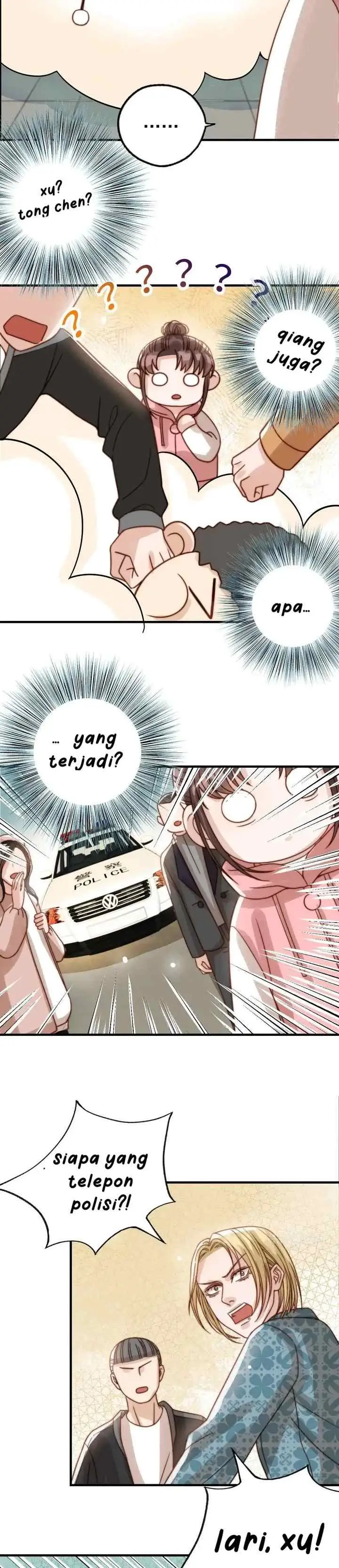 Ex-Husband is Young chapter 70 halaman 15
