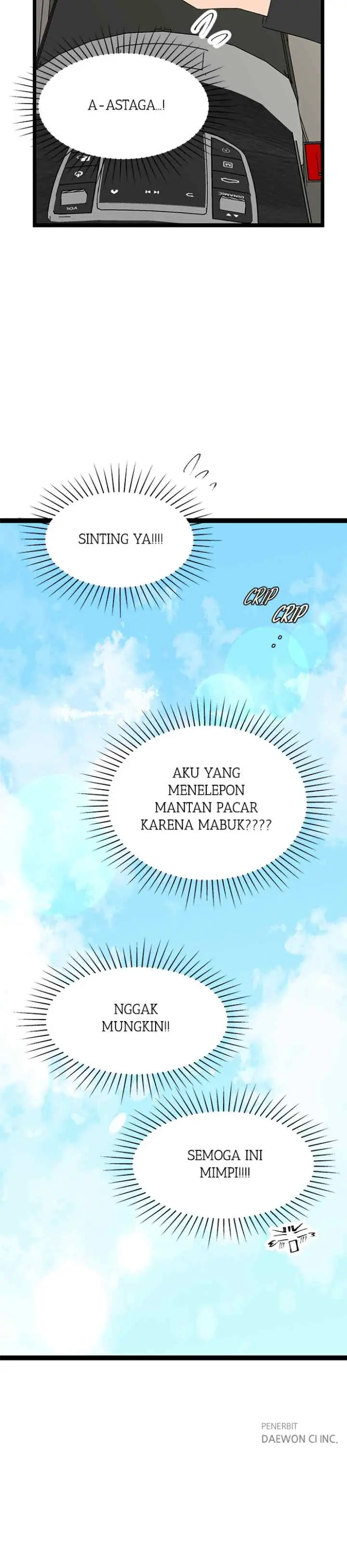 Early Morning Cinderella chapter 55 halaman 20