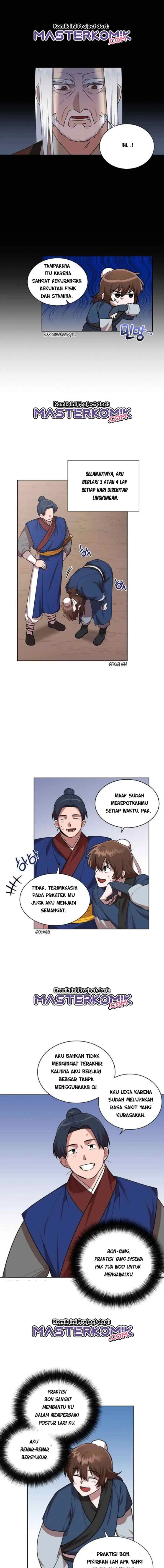 Fire Dragon King chapter 21 halaman 6